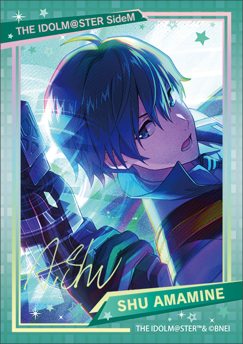 『アイドルマスター SideM』キラステコレクション/第2弾 BOX